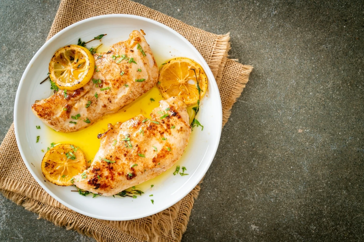 Oven-Roasted Chicken with Lemon: A Simple Roast Chicken Recipe