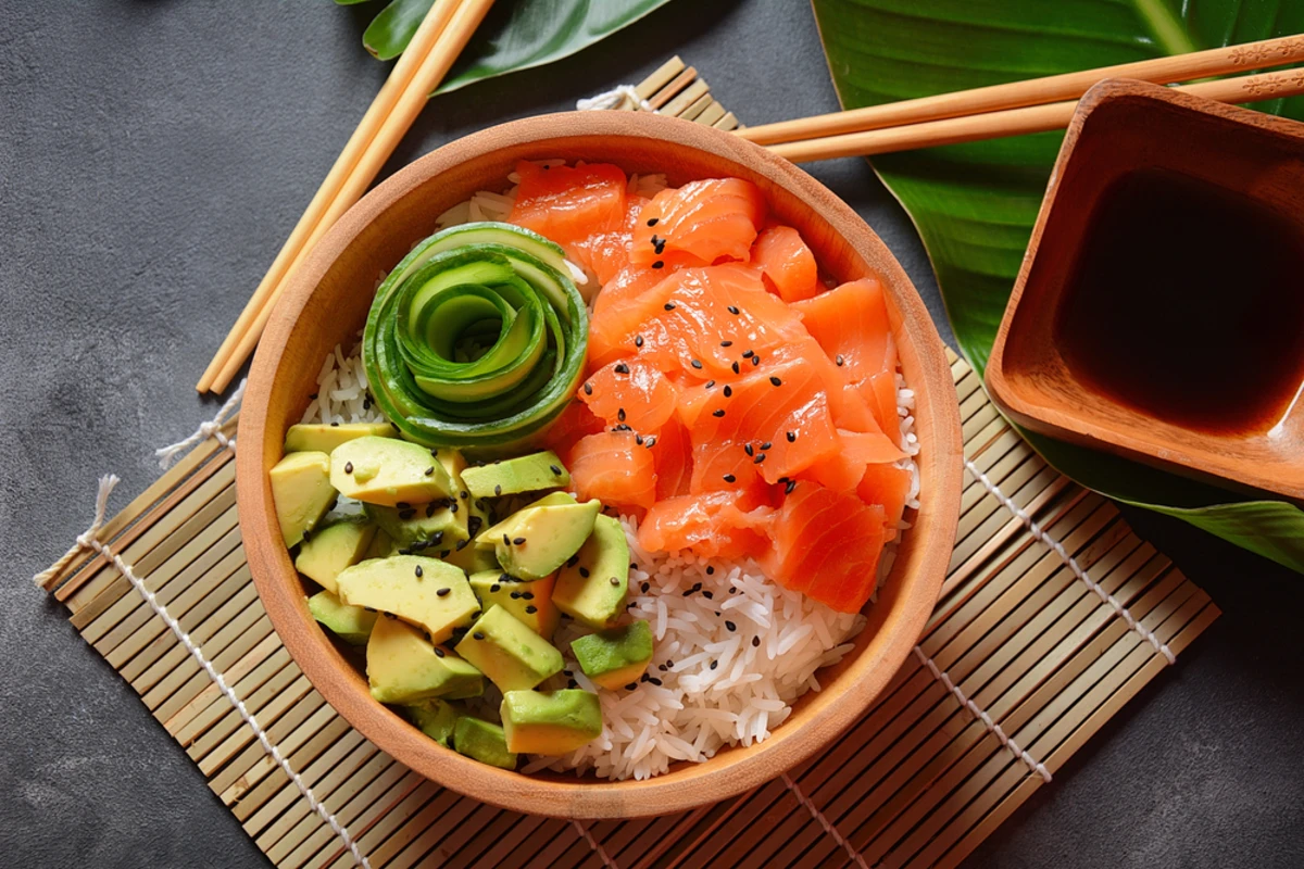 Poke Bowl: Ricetta, Cultura e Abbinamento Vino Perfetto