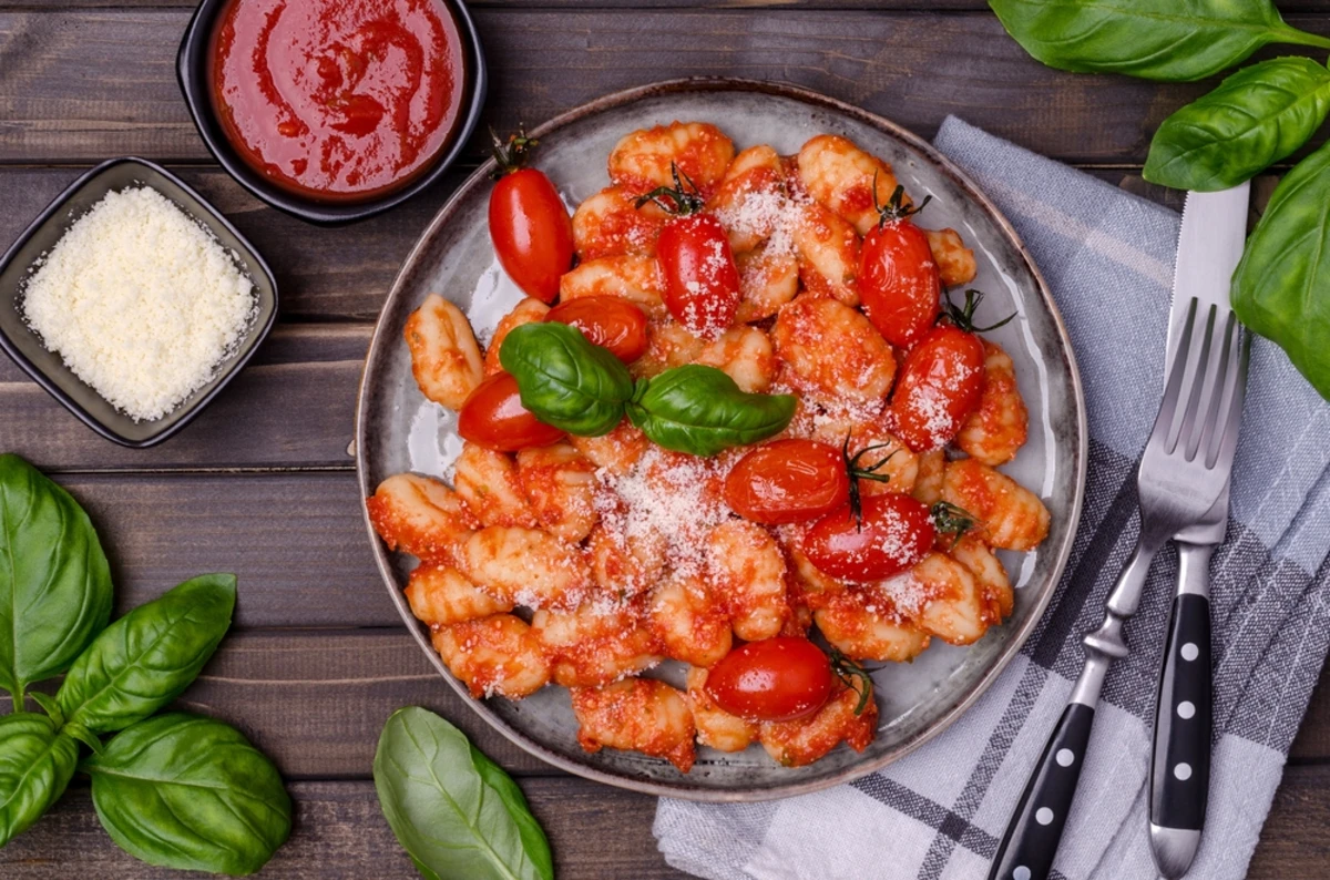 Gnocchi alla Sorrentina ricetta originale: Tradizione, sapori e abbinamenti vino