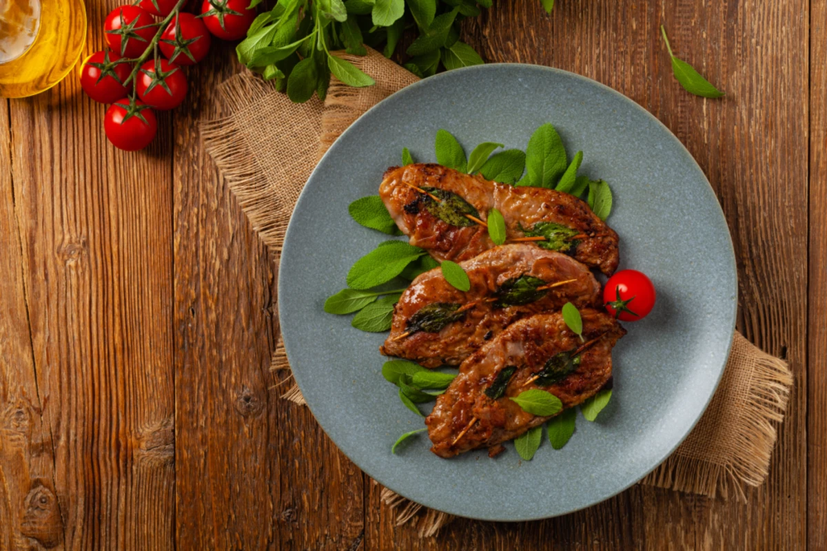 Saltimbocca Recipe & Wine Pairing Guide: A Classic Italian Delight
