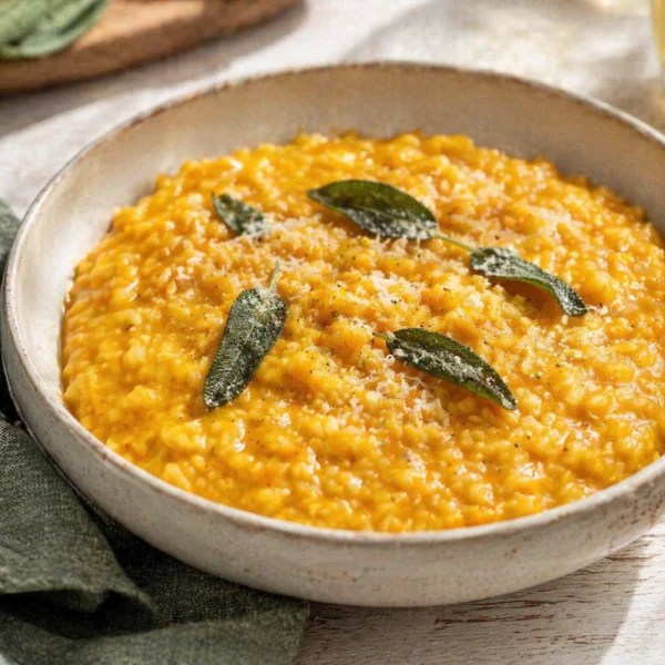 Pumpkin Risotto: The Creamy Fall Dish and Best Wine Pairings