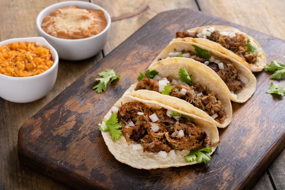 Pulled Pork Taco: Receita e Harmonização com Vinhos Portugueses