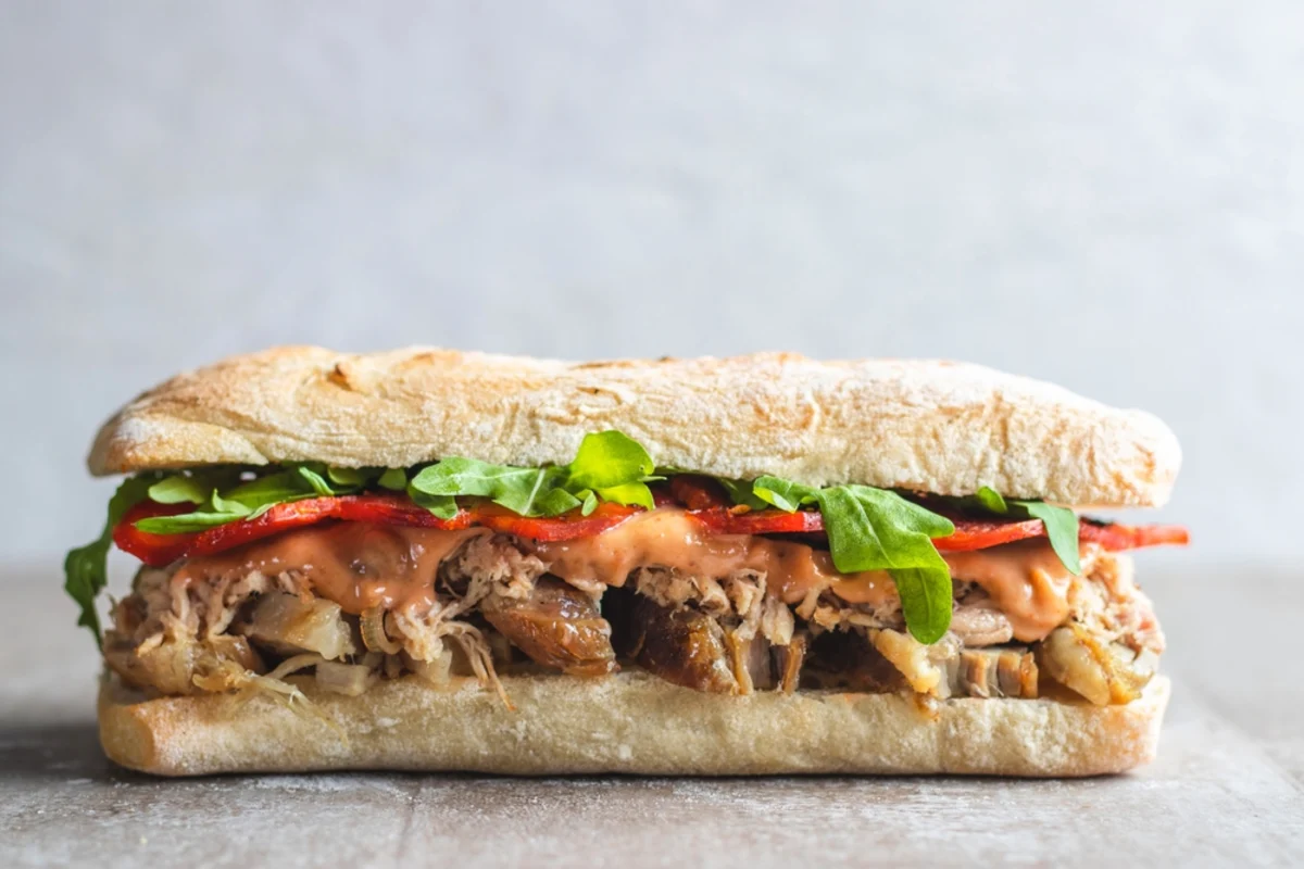 Pulled Pork Sandwiches: Ricetta Italiana e Abbinamento Vino Perfetto