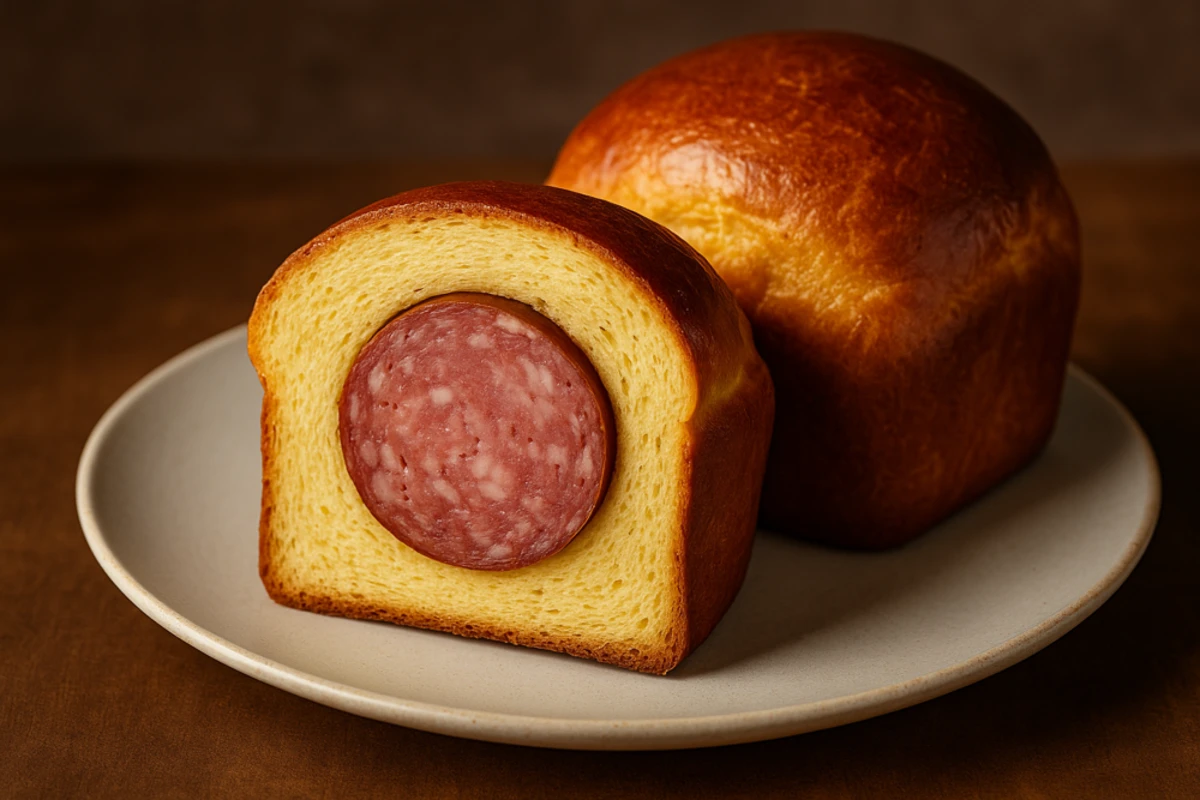 Saucisson en Brioche: Recept & Vinmatchning från Systembolaget