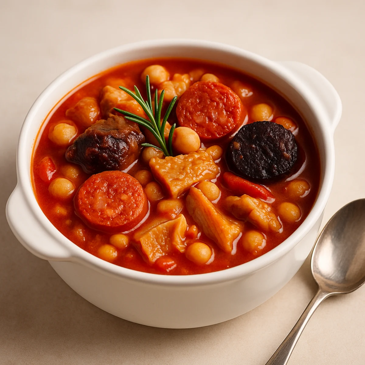 Callos a la Madrileña: Recept & Vinmatchning från Systembolaget