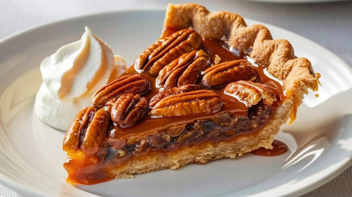 Pecan Pie Recipe: Best Pairings & Easy Baking Guide
