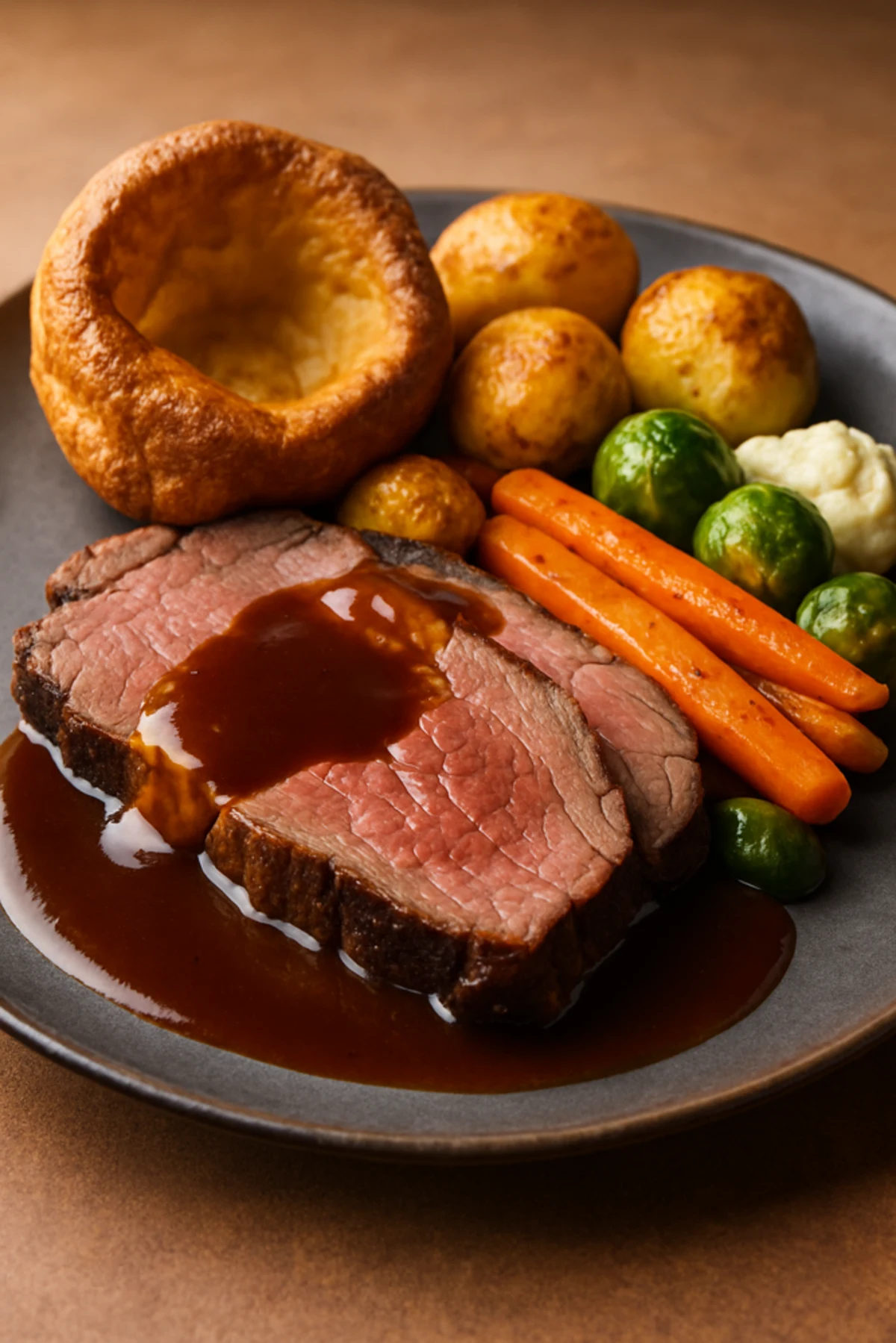 Sunday Roast : Recette Française et Accord Vin Parfait