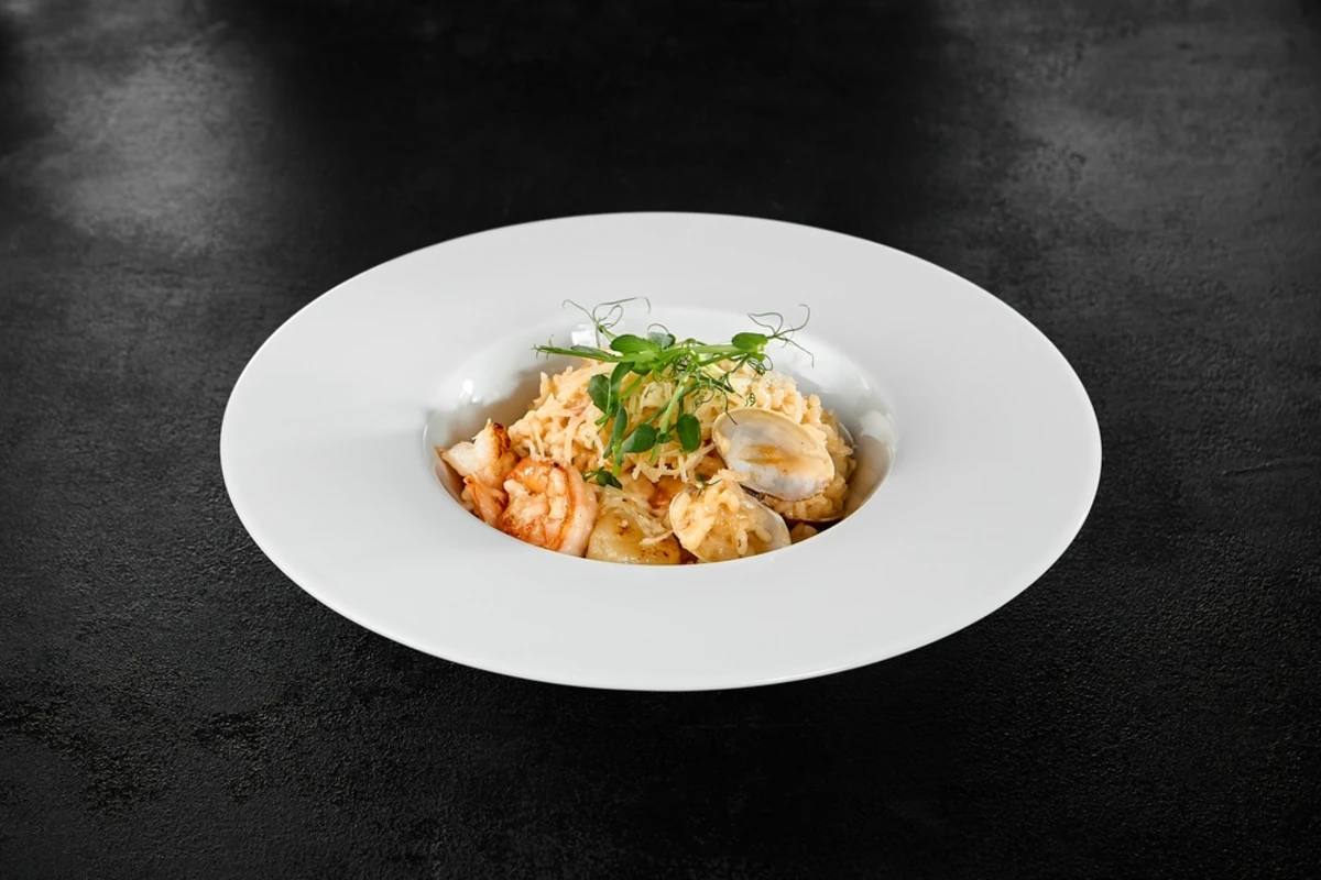 Skaldjursrisotto: Das perfekte Rezept & die beste Weinempfehlung
