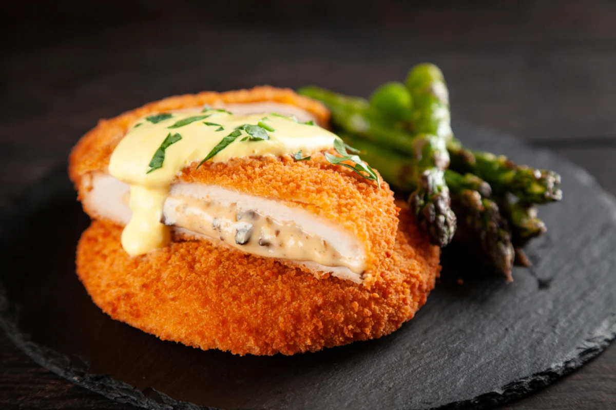 Cordon Bleu Recipe & Wine Pairing: Elevate Your Dinner with the Perfect Match