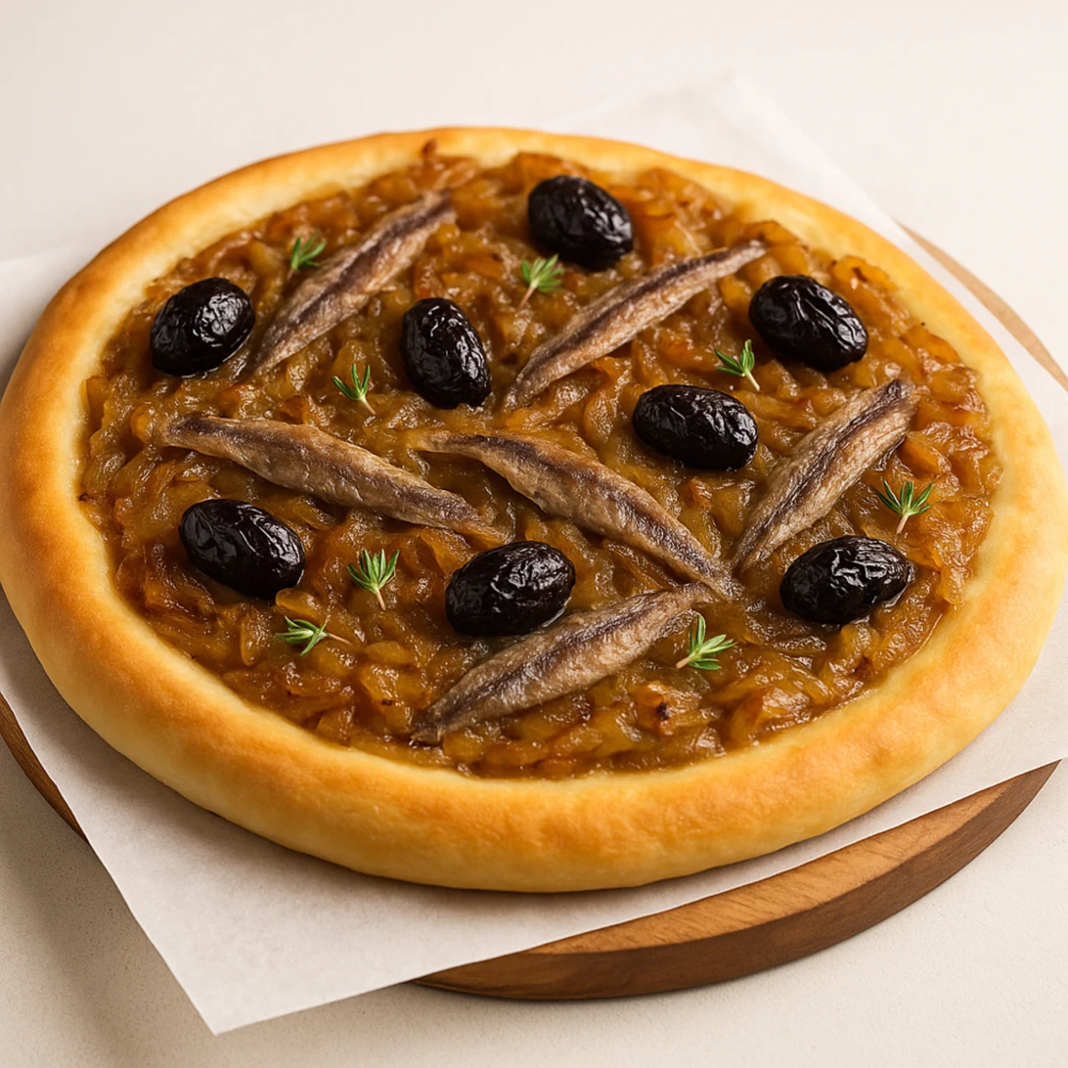 Pissaladière: Receita Autêntica e Harmonização de Vinho para Encantar