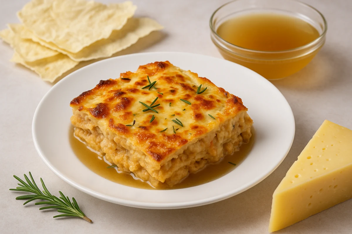 Zuppa Gallurese Wine Pairing: A Rustic Sardinian Comfort Dish