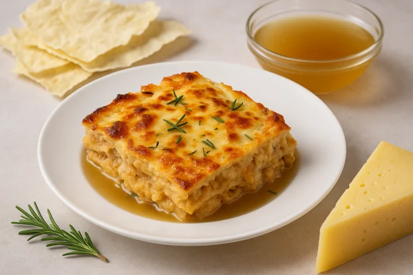 Zuppa Gallurese Wine Pairing: A Rustic Sardinian Comfort Dish