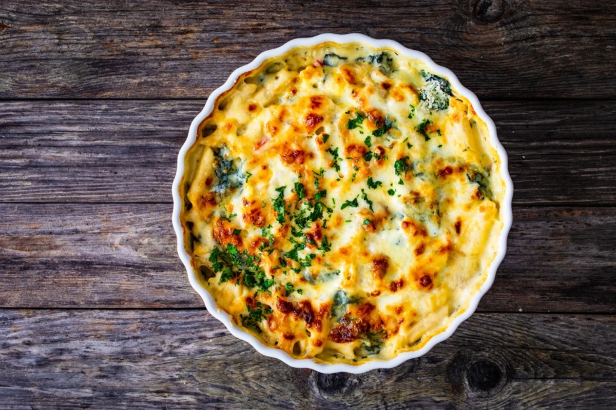 Quiche aux Épinards Rezept & Weinempfehlung: Die perfekte Kombination für Genießer