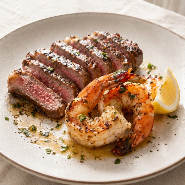 Beef and Reef : quel vin pour ce mariage parfait ?