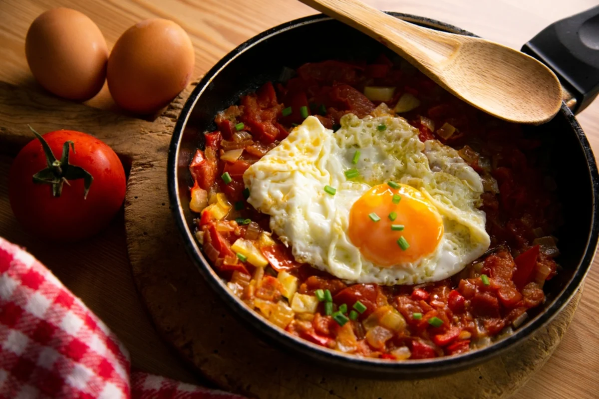 Pisto Manchego: Ricetta e Abbinamento Vino Perfetto