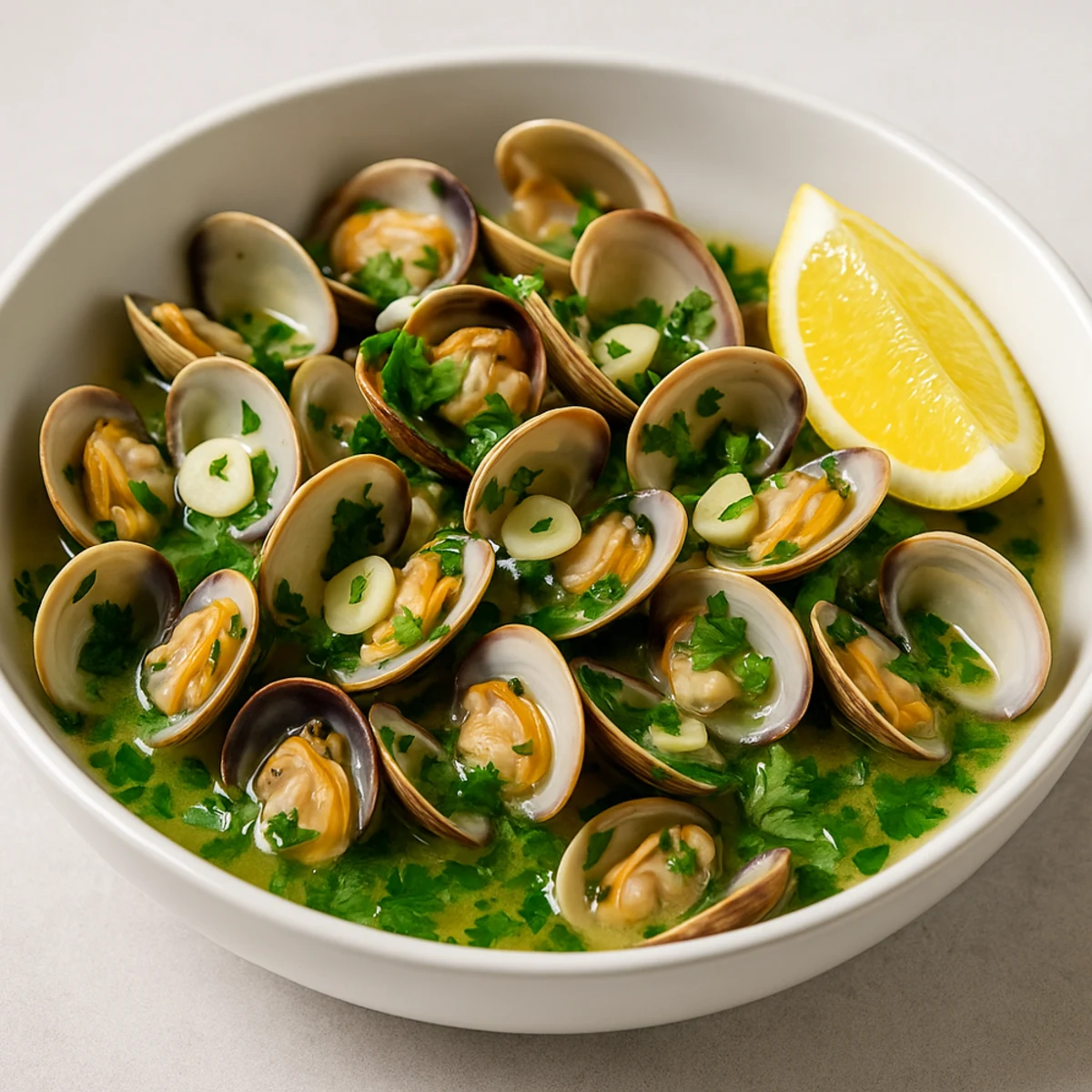 Ameijoas à Bulhão Pato: Receita Tradicional Portuguesa e Harmonização de Vinhos