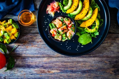 Ceviche med Lax och Avokado: ricetta fresca e abbinamento vino perfetto