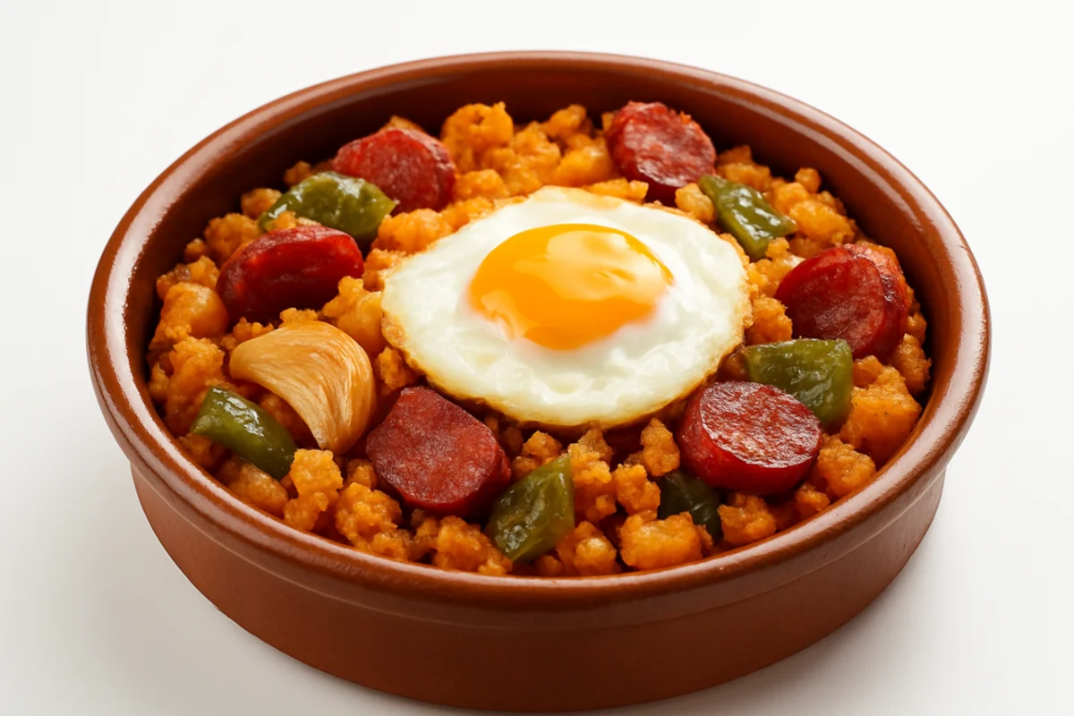 Spanish Migas Recipe & Wine Pairing: Rustic Comfort Meets Wine