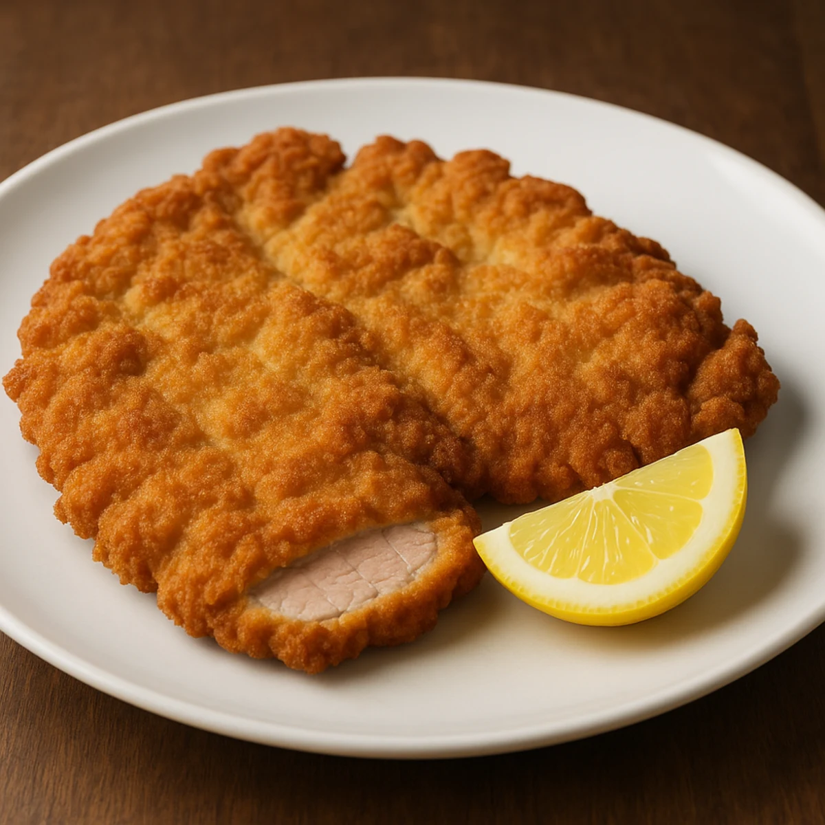 Wiener Schnitzel: Receita Tradicional e Harmonização Vinho com Vinhos Portugueses