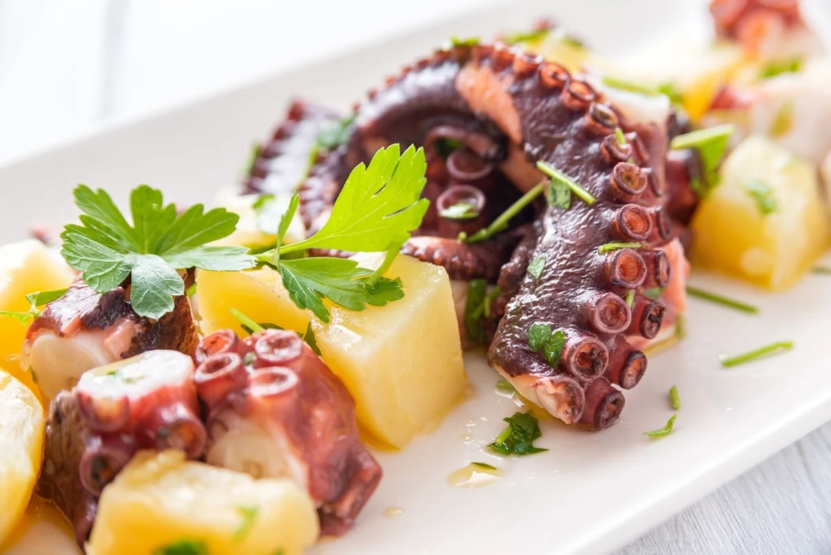 Ensalada de Pulpo: Spaans recept met perfecte wijncombinatie