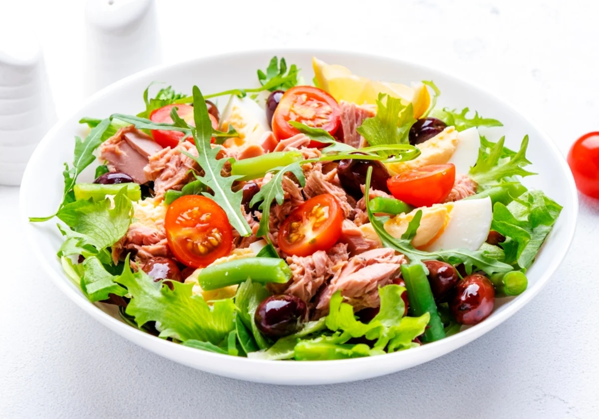 Nicoise Salad: The Ultimate Wine Pairing Guide & Classic Recipe