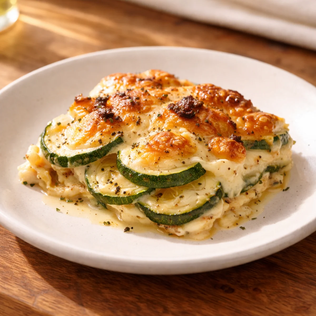 Zucchini Gratin Wine Pairing: The Best Wines for This Creamy Bake
