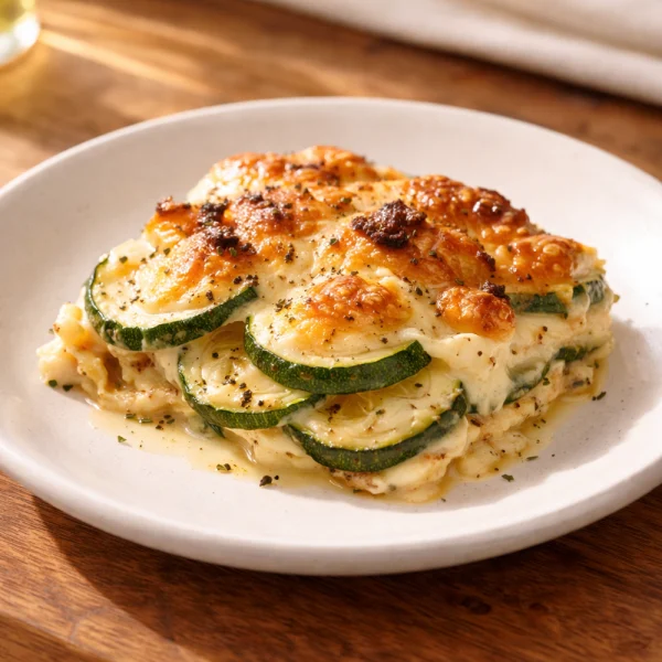 Zucchini Gratin Wine Pairing: The Best Wines for This Creamy Bake