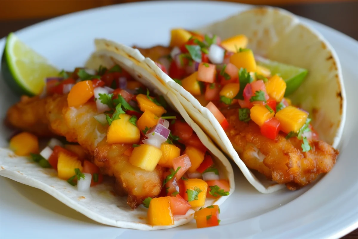 Fisk Tacos und Wein: Das perfekte Rezept & die beste Weinempfehlung