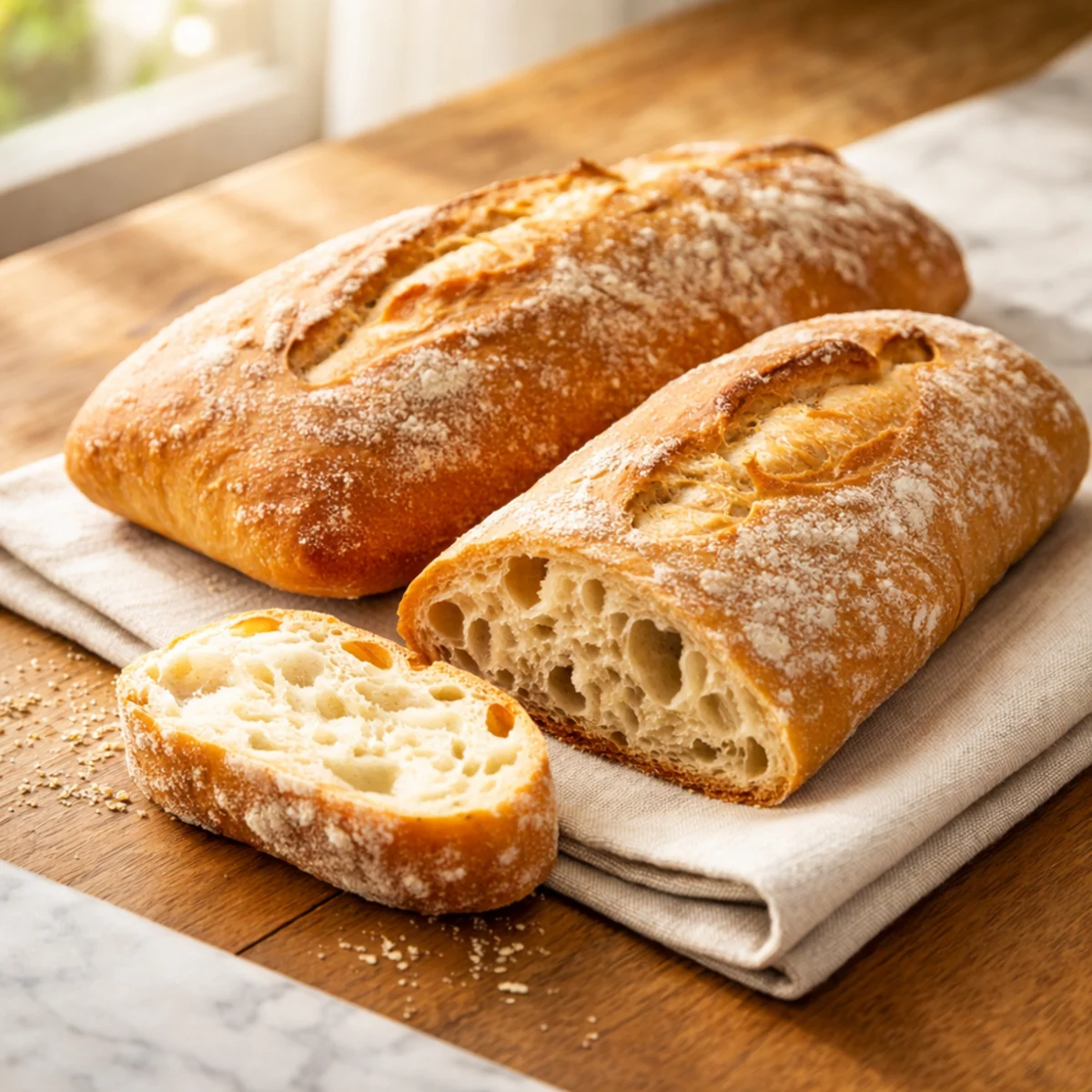 Wine Pairing with Ciabatta: The Best Wines for This Classic Bread