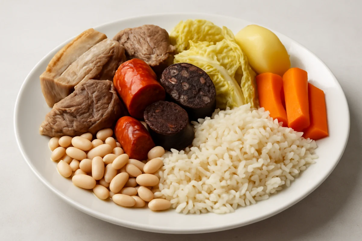 Cozido à Portuguesa & Wein: das perfekte Winter-Rezept