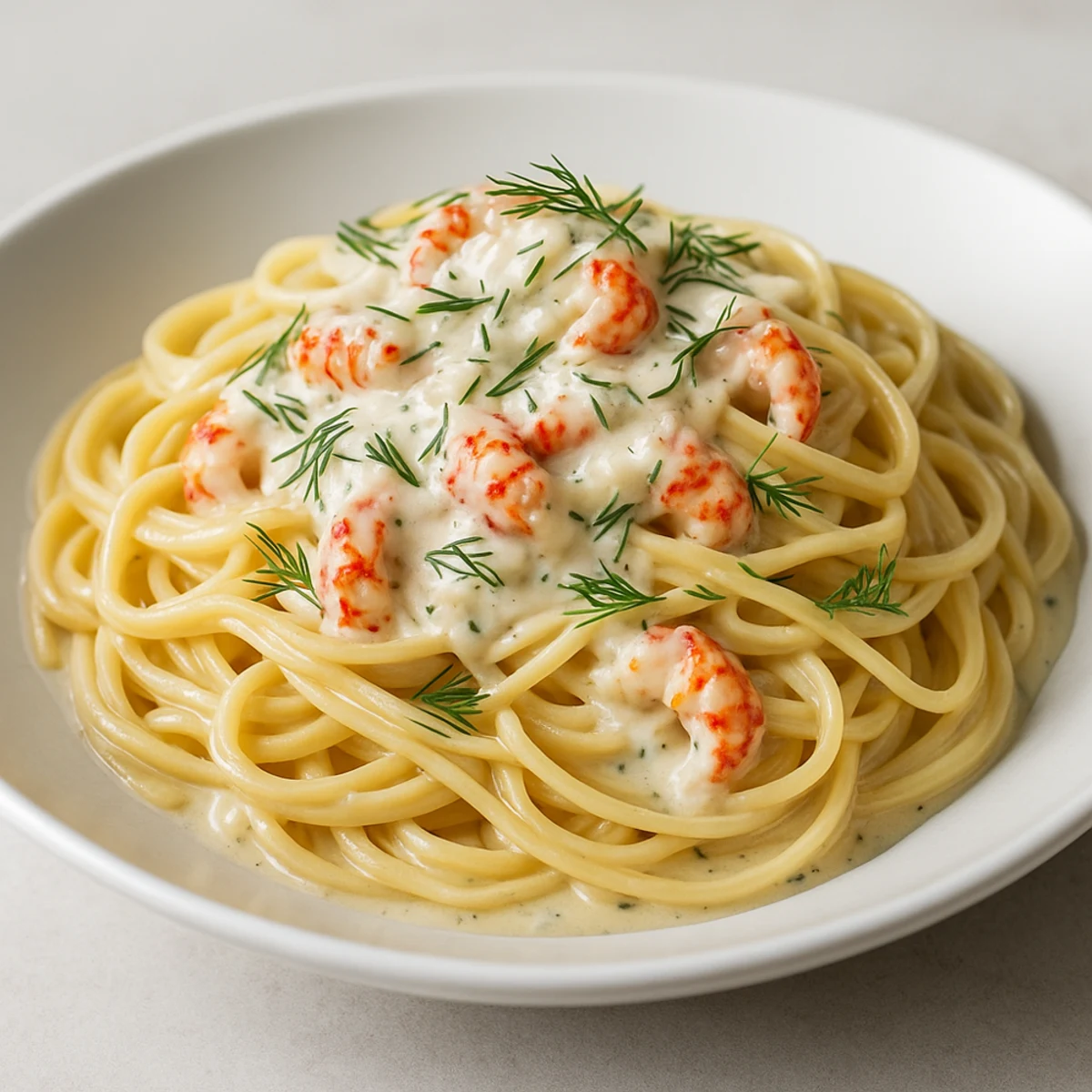 Pasta with Crayfish Tails & Wine Pairing: A Luxurious Weeknight Treat