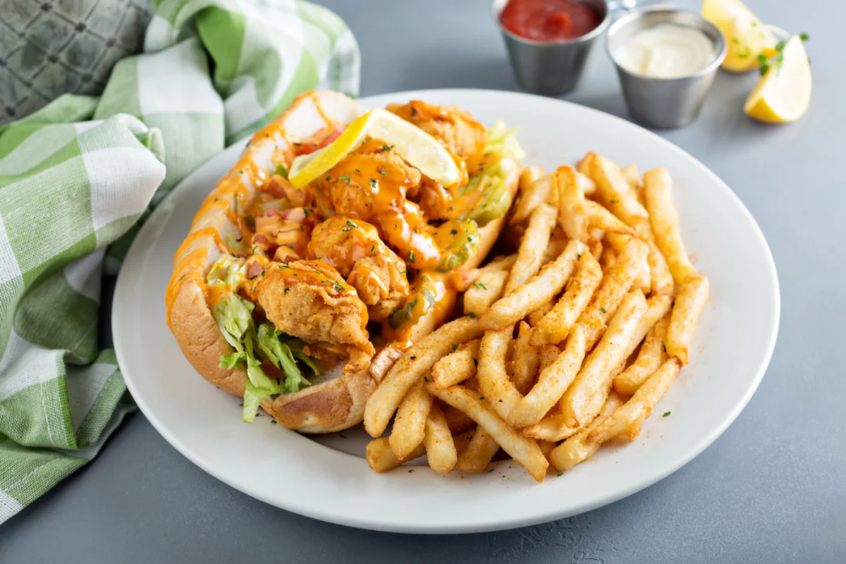 Shrimp Po Boy Recipe: Ultimate Guide with Wine Pairings