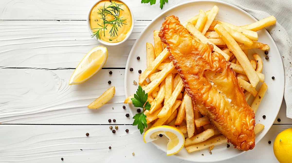 Fish Taco Recipe Guide: Elevate Classic Fish and Chips with Perfect Wine Pairings
