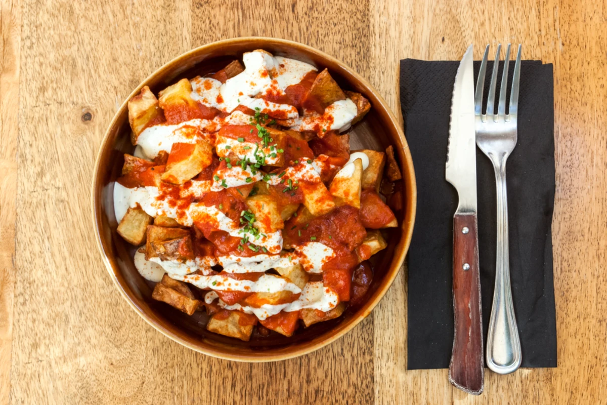 Patatas Bravas & Wein: Das perfekte Rezept mit Weinempfehlung