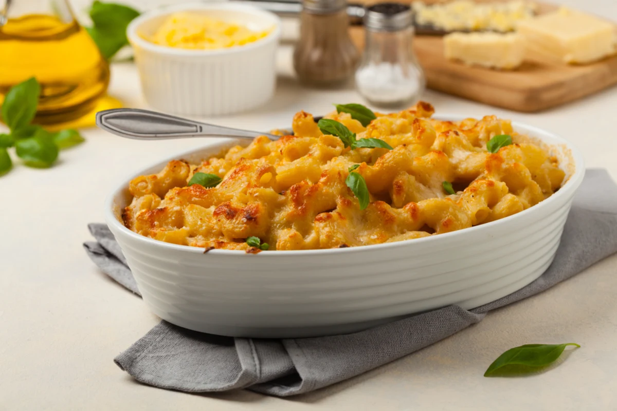 Wein zu Mac and Cheese: Das ultimative Rezept & perfekte Kombi