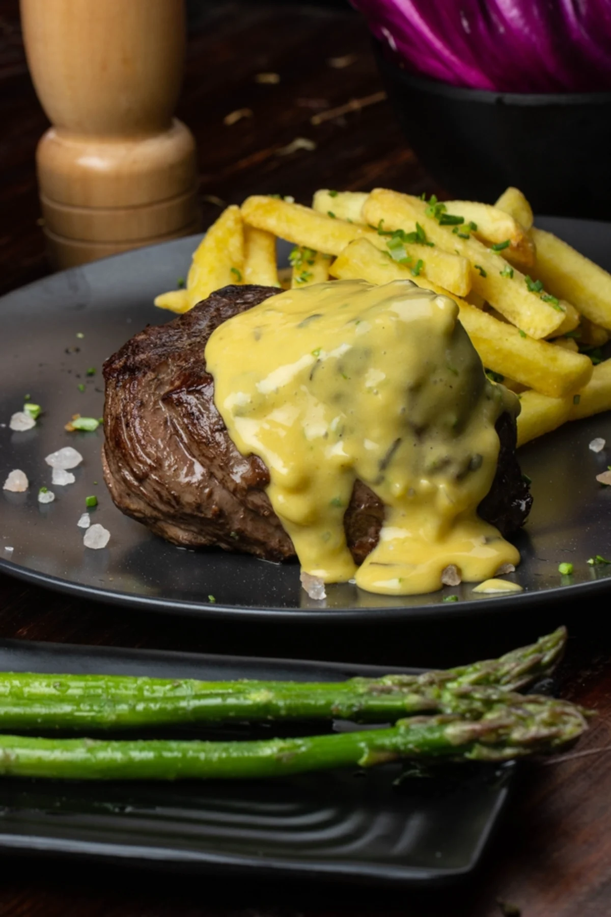 Oxfilé med Bearnaisesås: Receita e Harmonização Vinho à Portuguesa