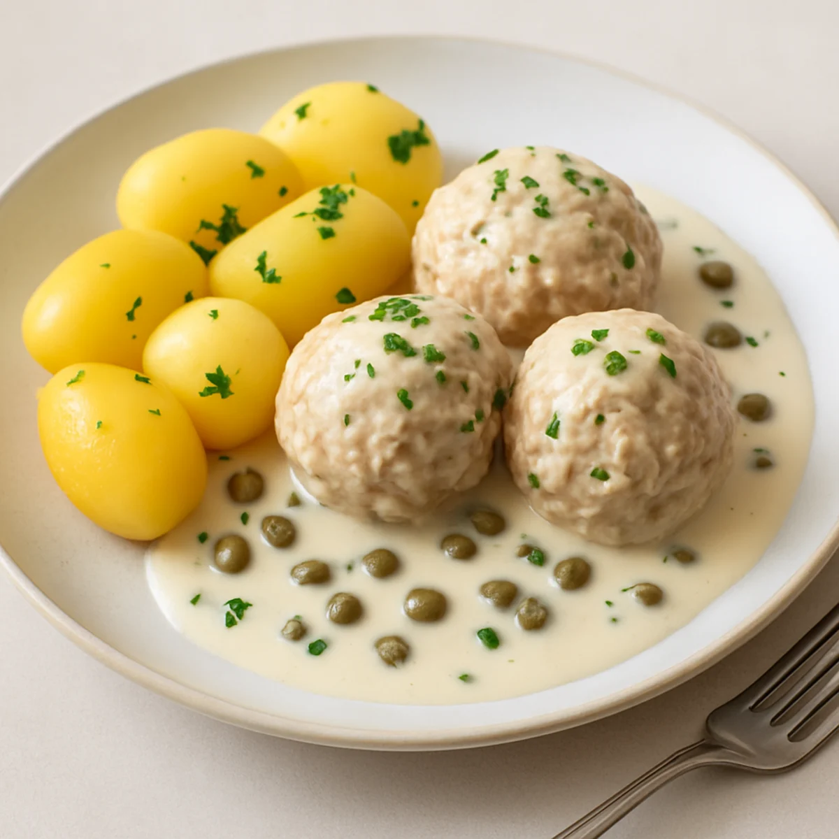 Königsberger Meatballs Recipe: Best Wine Pairings Revealed