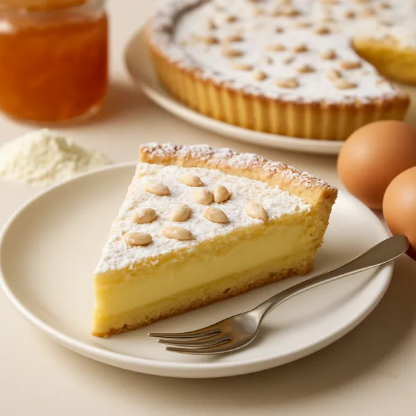 Grandmother's Tart Recipe: Perfect Wine Pairings Revealed