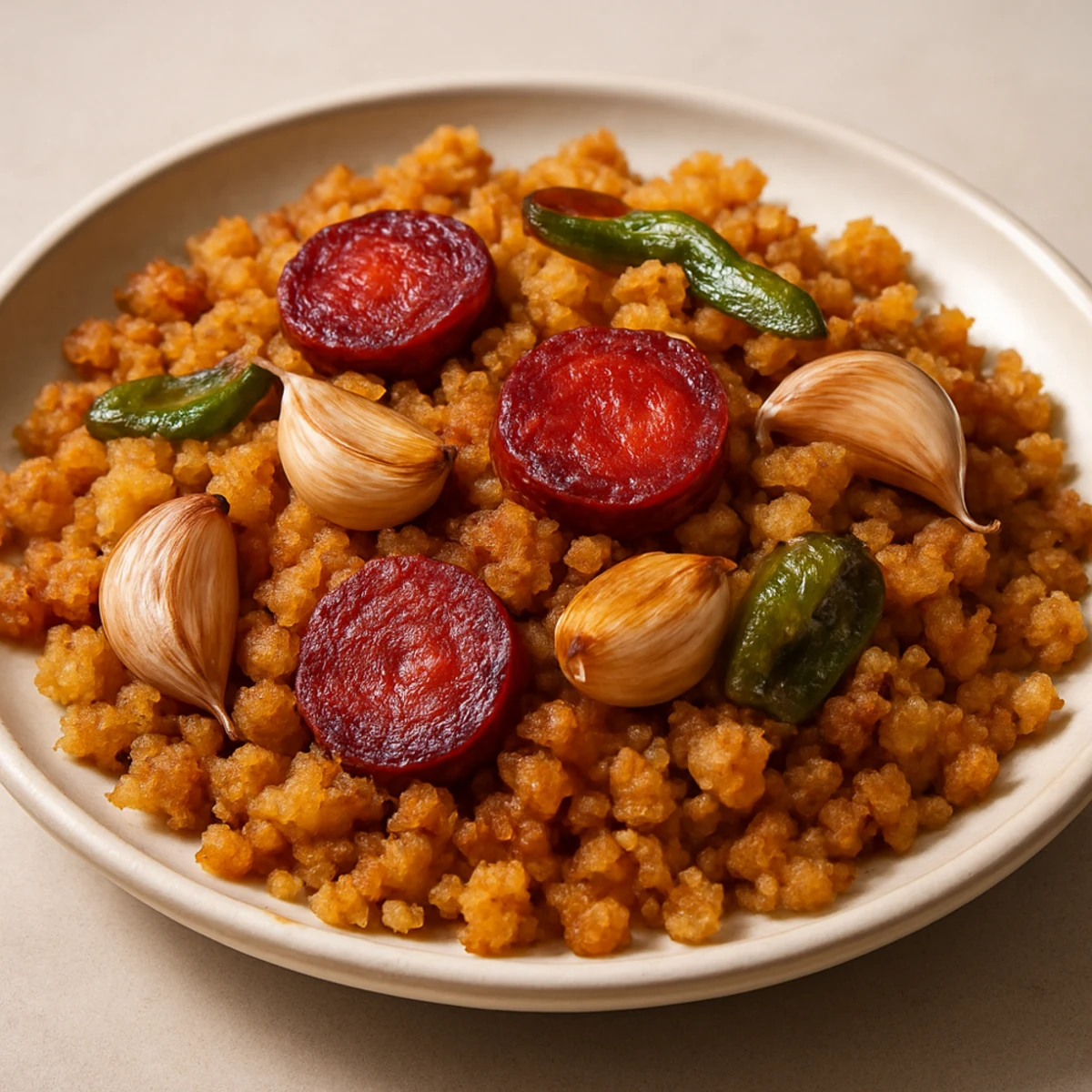 Migas Extremeñas Rezept: Perfekte Weinempfehlung & Zubereitung