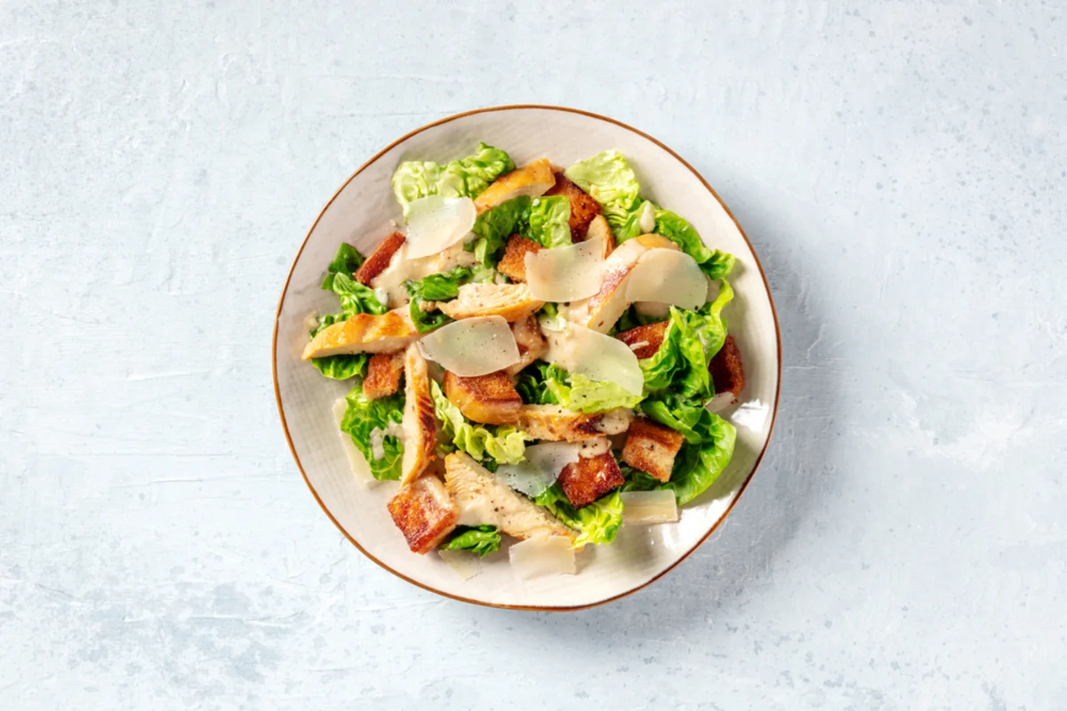 Caesarsallad: Receita e Harmonização Vinho Perfeita