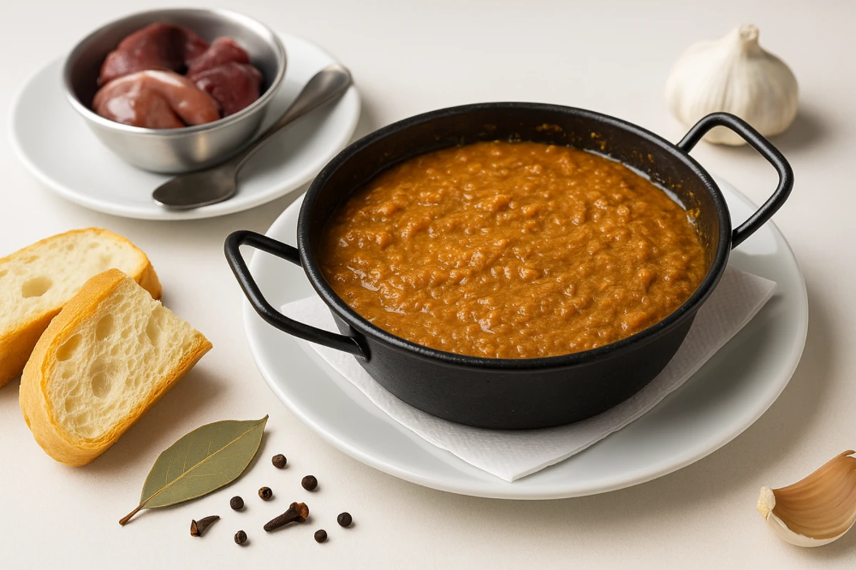 Morteruelo Wine Pairing: A Bold Spanish Recipe for Wine Lovers