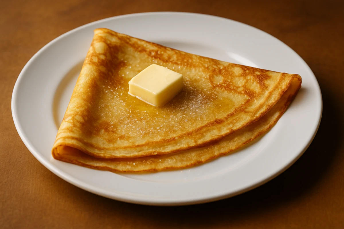 Wijn bij Crêpe Beurre Sucre à la Normande: de beste wijncombinatie