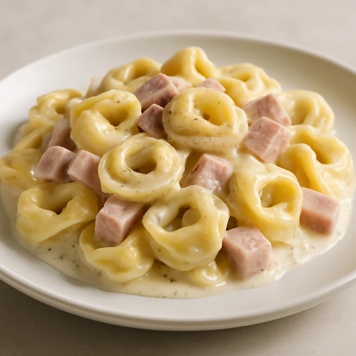 Tortellini panna e prosciutto: abbinamento vino perfetto e ricetta