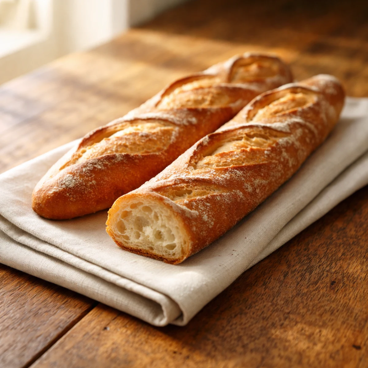 Baguette Wine Pairing: The Best Wines for This French Classic