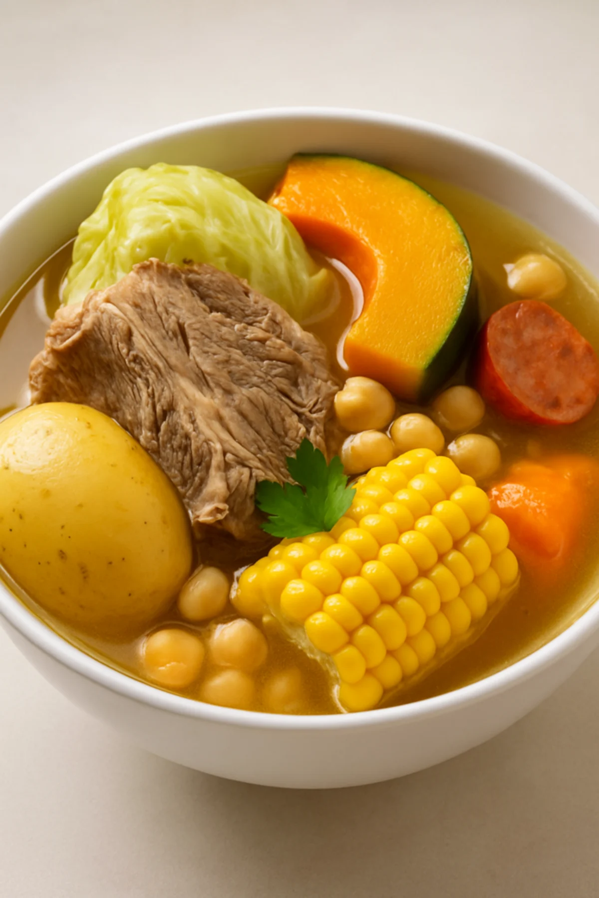 Puchero Rezept: Perfekte Wein zu Puchero Paarungen