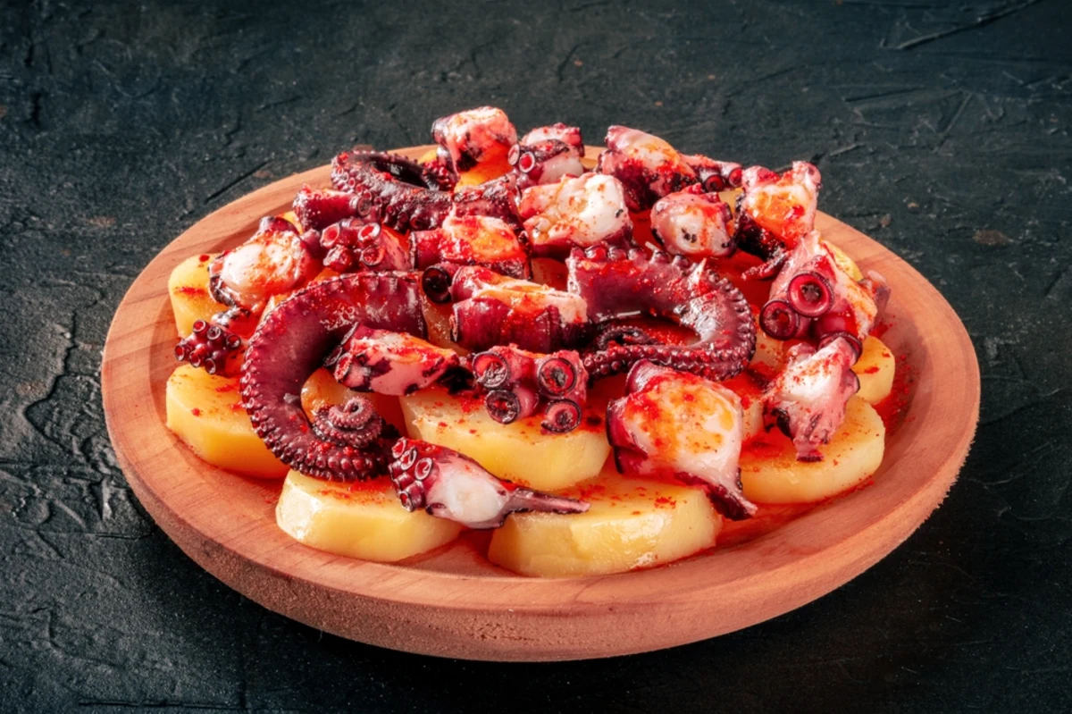 Galician Style Octopus Recipe & Wine Pairing: A Perfect Match for Food Lovers