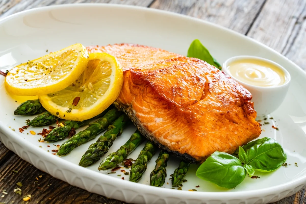 Wijn bij Lax med Sparris: fris recept en slimme wijncombinatie