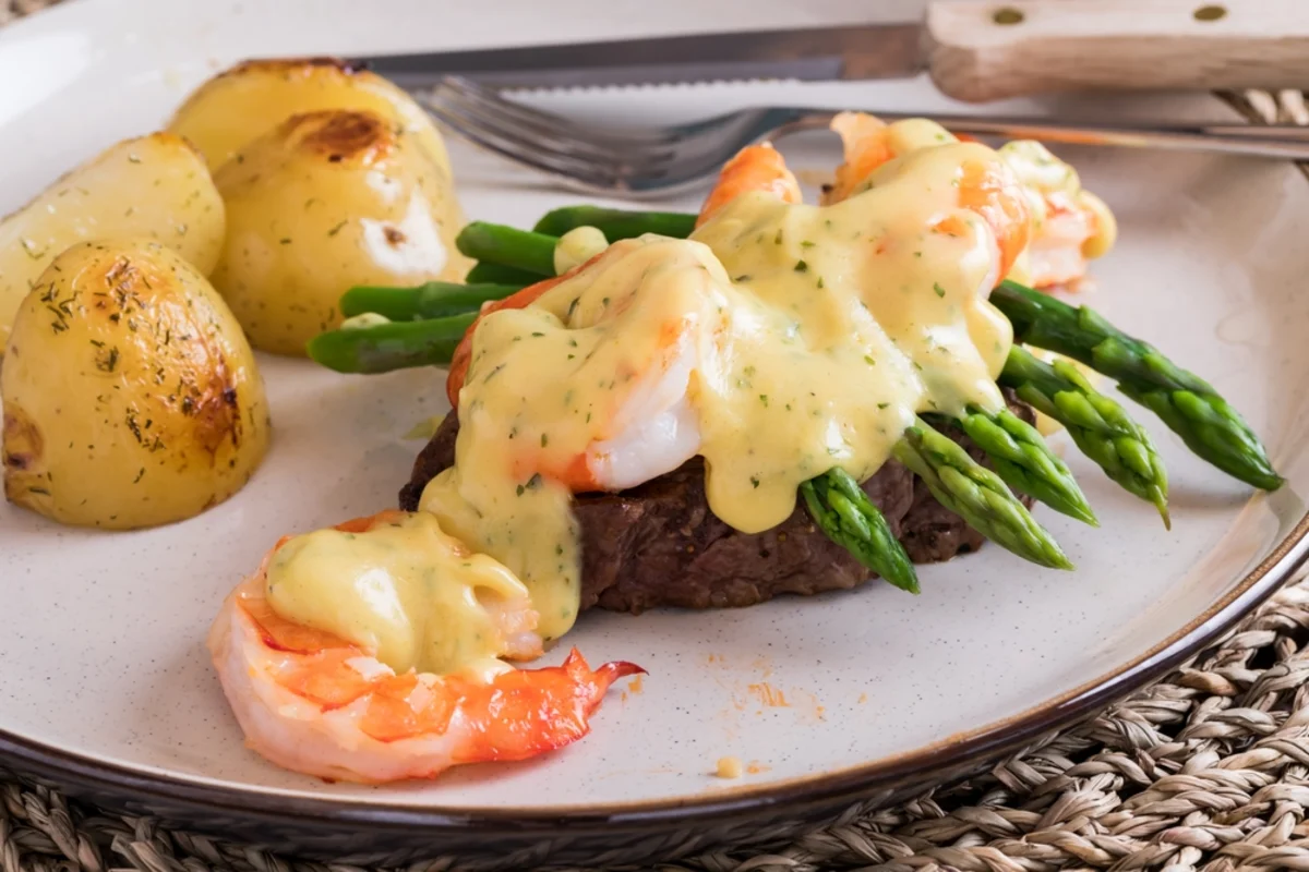 Steak Oscar: Receita Sofisticada e Harmonização de Vinhos Portugueses