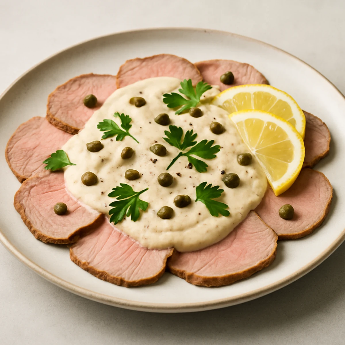 Vitello tonnato: authentiek recept & dé wijn bij Vitello tonnato