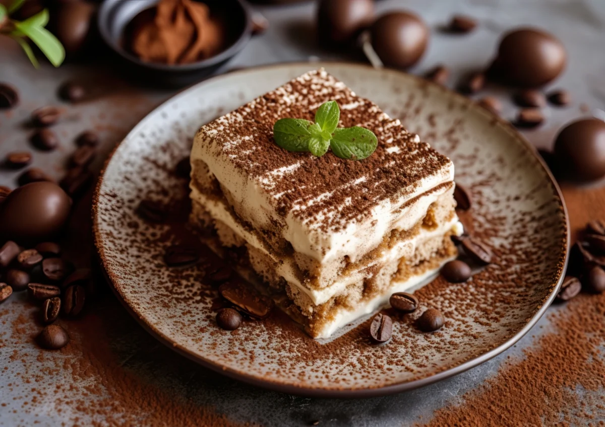 Tiramisu: Das Original-Rezept & Perfekte Wein-Empfehlungen